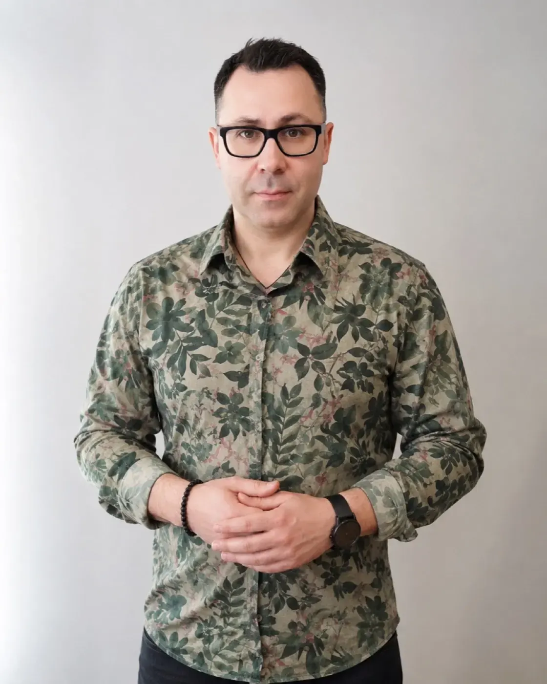 Алексей Лыков — начальник производства Неон Графикс